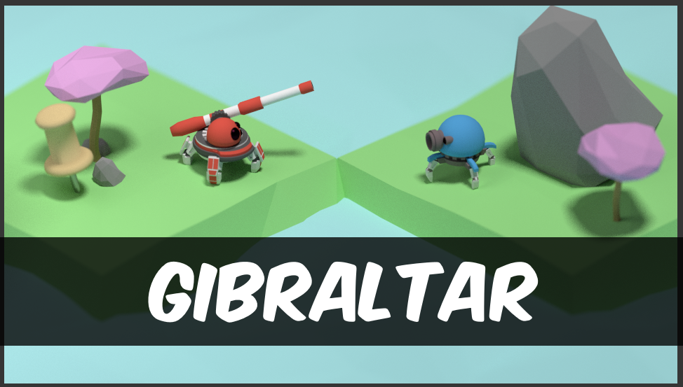Games like Gibraltar