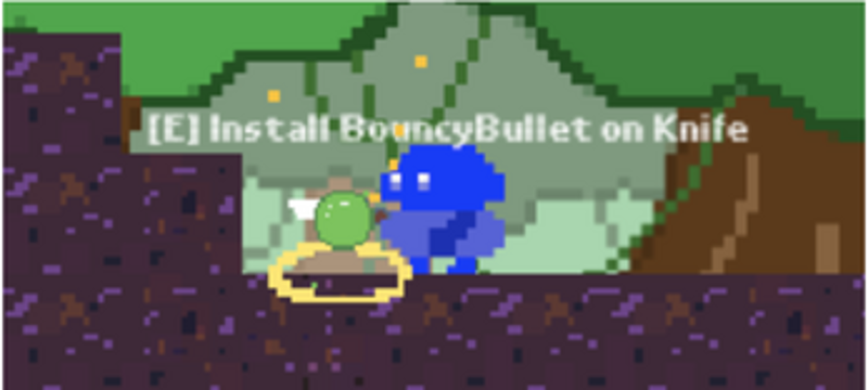 Group Red Platformer screenshot