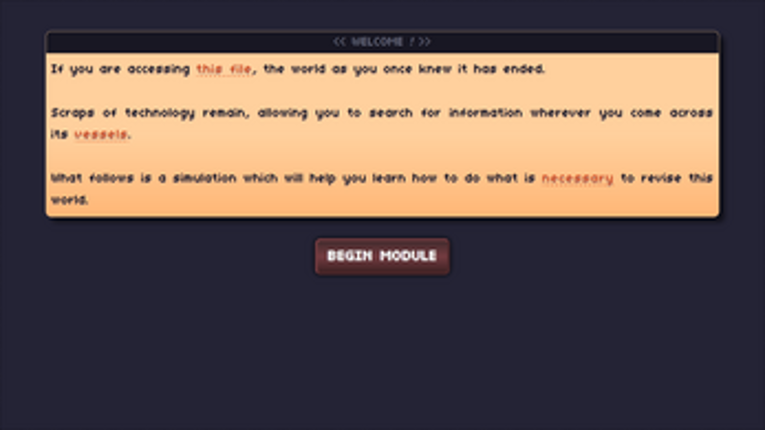 HARBINGER.html Image