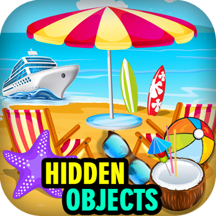 Hidden Object : Haunted Resort Game Cover