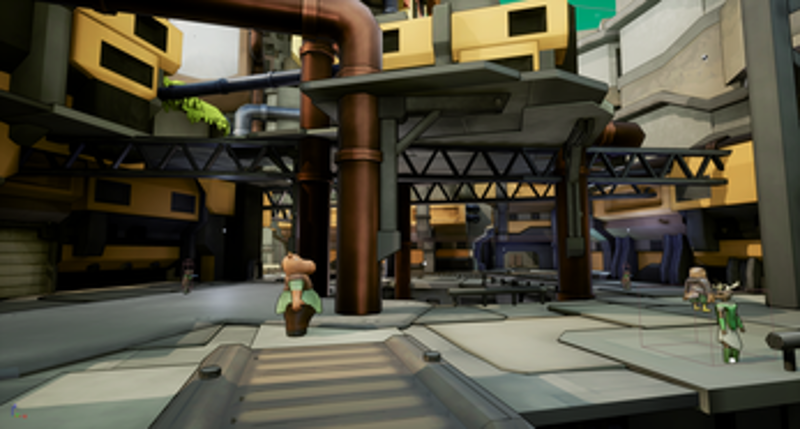 Hogerfare screenshot