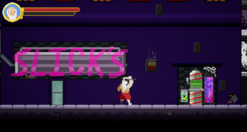 Holidazed screenshot