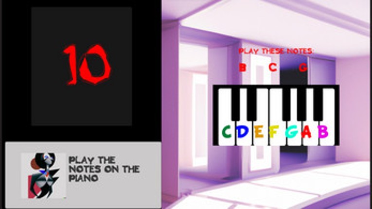 House Of Quandary (Browser Build) screenshot