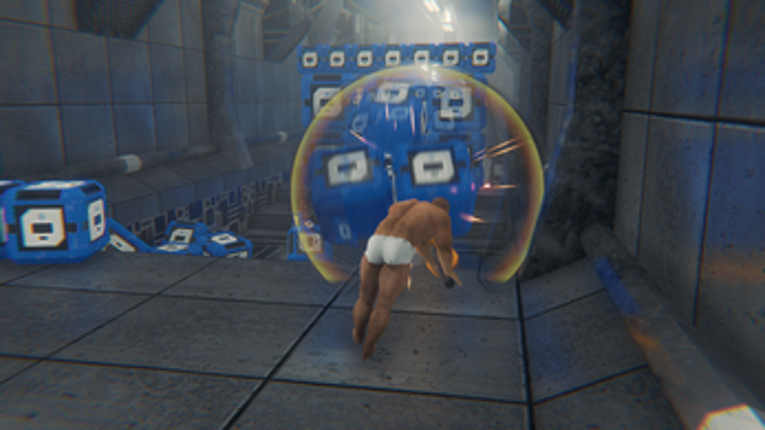 Human:Game. Image