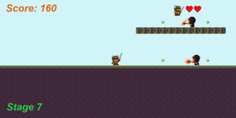 Impossible Platform Image