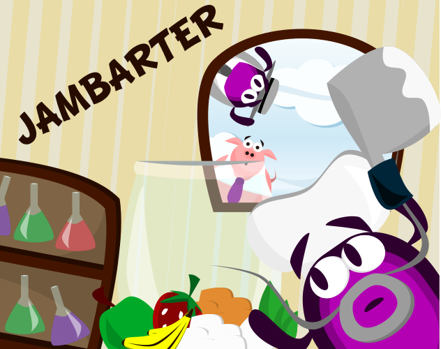 Games like Jambarter