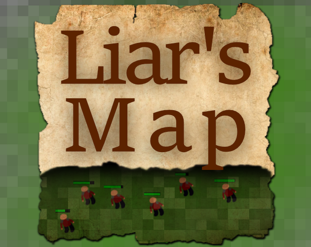 Games like Liar's Map