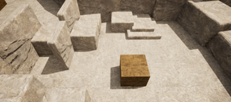 Lost Dice (Games Jam) Image