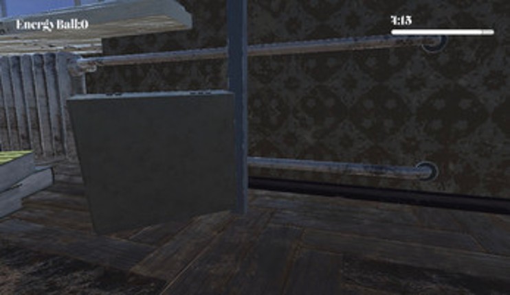 Love Save and Robot screenshot