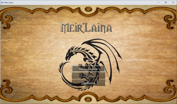 Meir'Laina screenshot