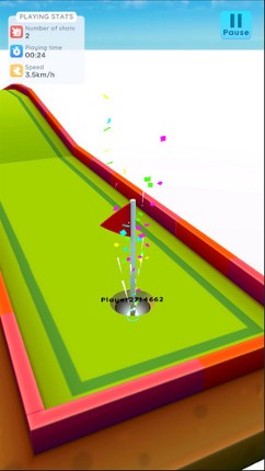 Mini Golf Battle Challenge 3D Image