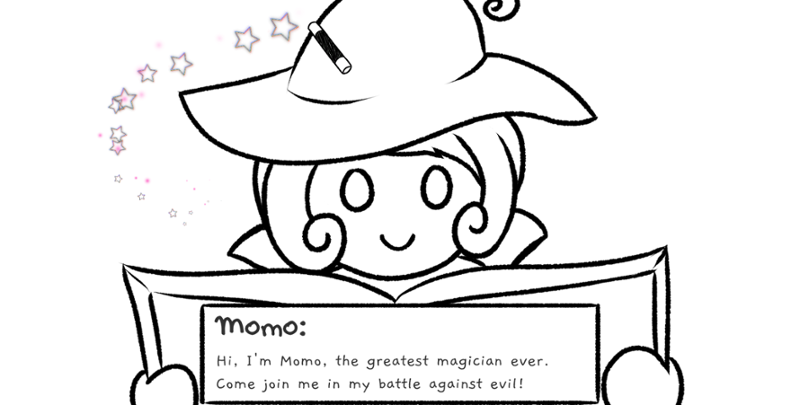 Momogical Image