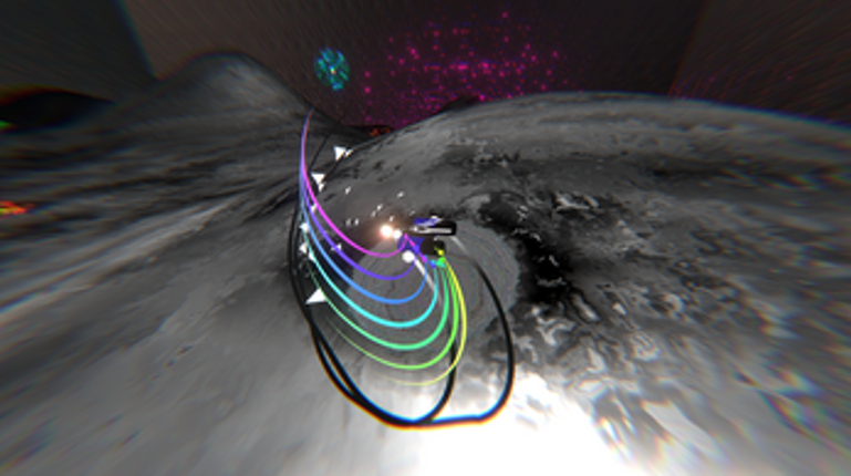 Moon Ball screenshot