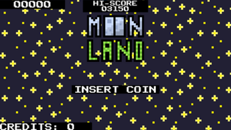 Moon Land Image