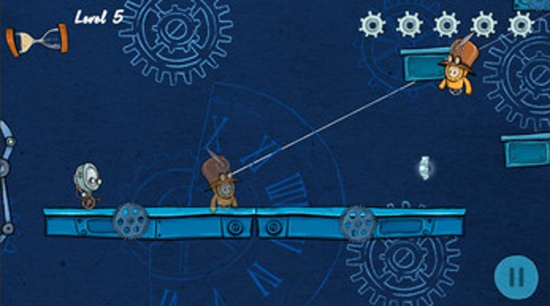 Mr. Second screenshot