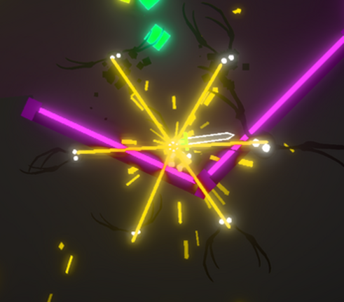 Neon Pain screenshot