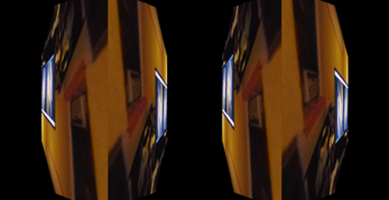 not eye (b) screenshot