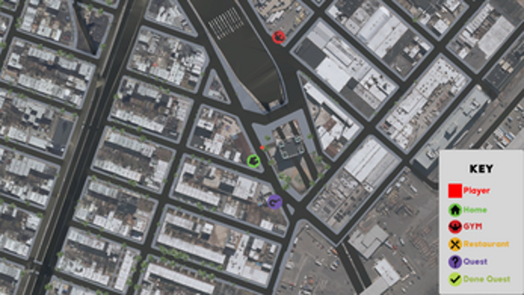 NYC Biker screenshot