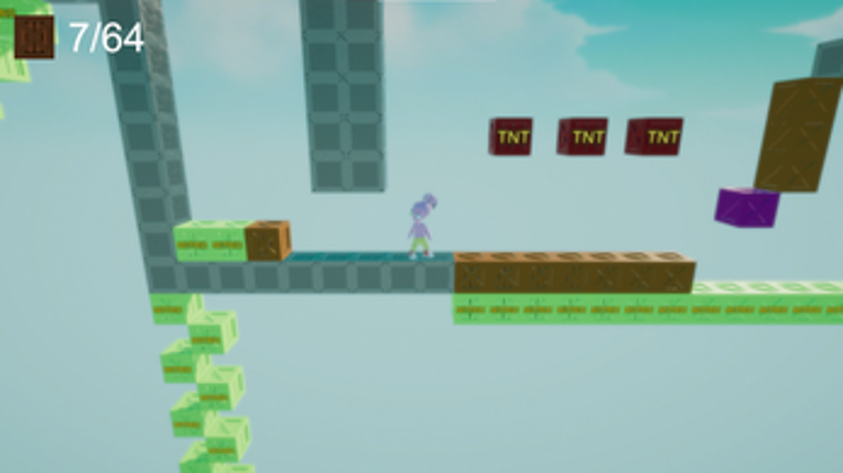 Oliver The Octopus screenshot