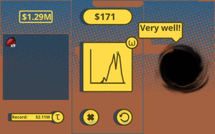 Omega Coin screenshot