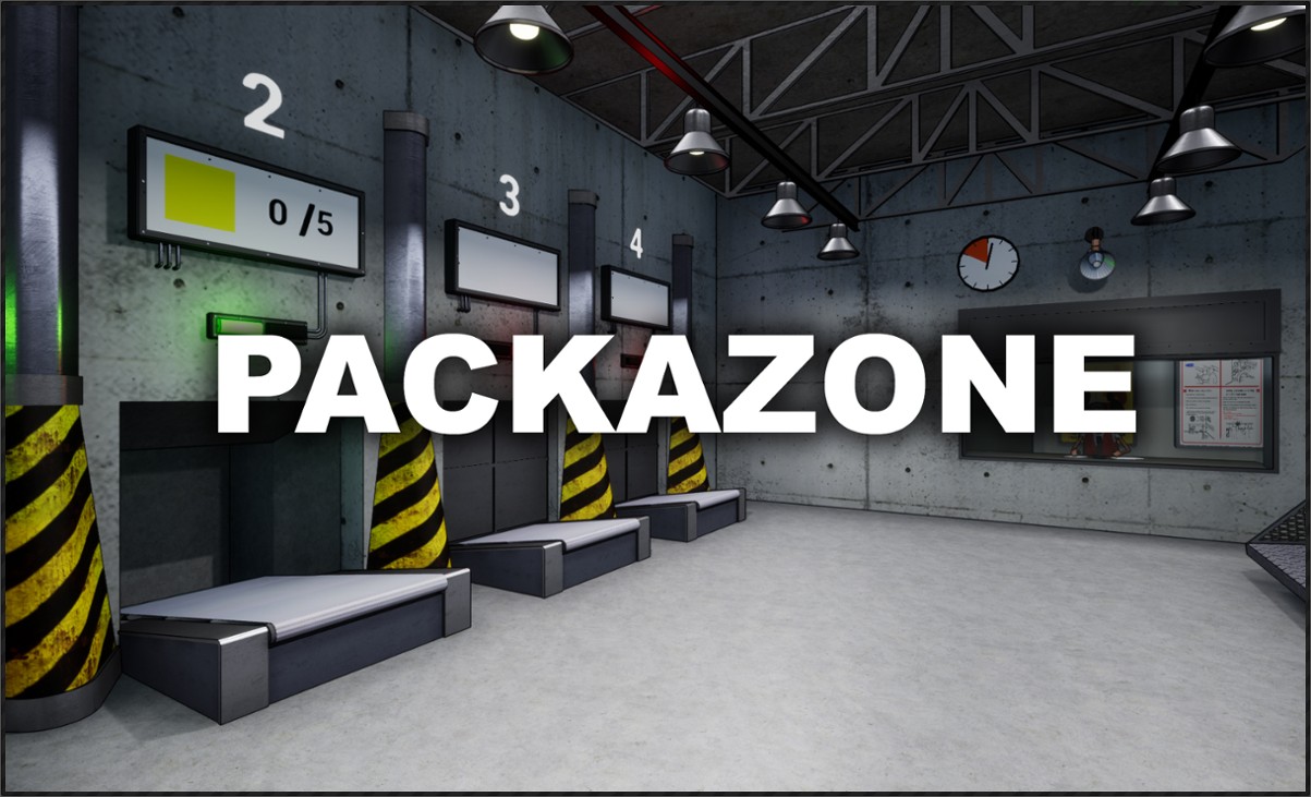 Games like PACKAZONE