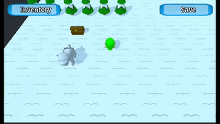 Dima delivers Pancakes with Cheese screenshot