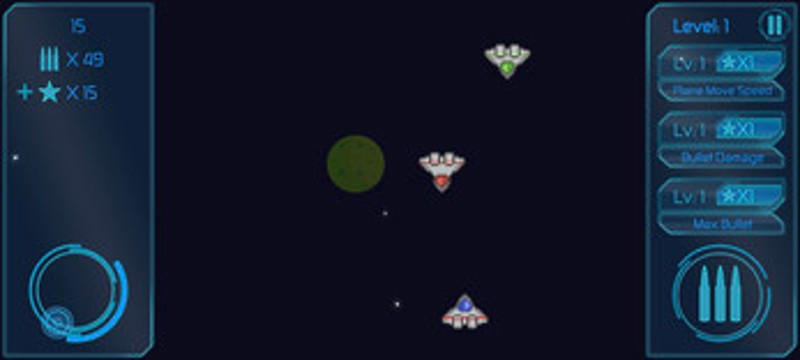 Plane war Image