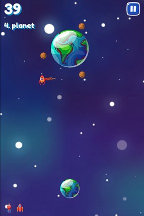 Planet Boom screenshot