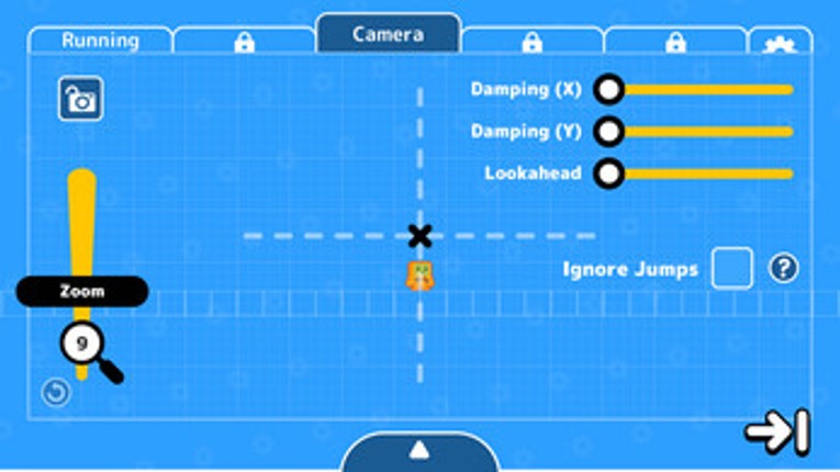 Platformer Toolkit screenshot