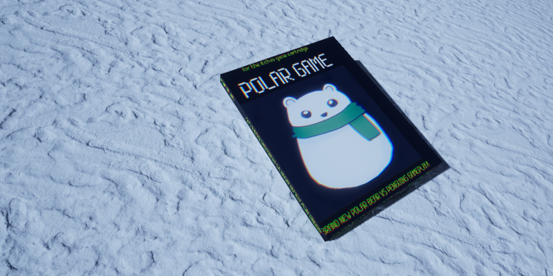 Polar Game Game Cover