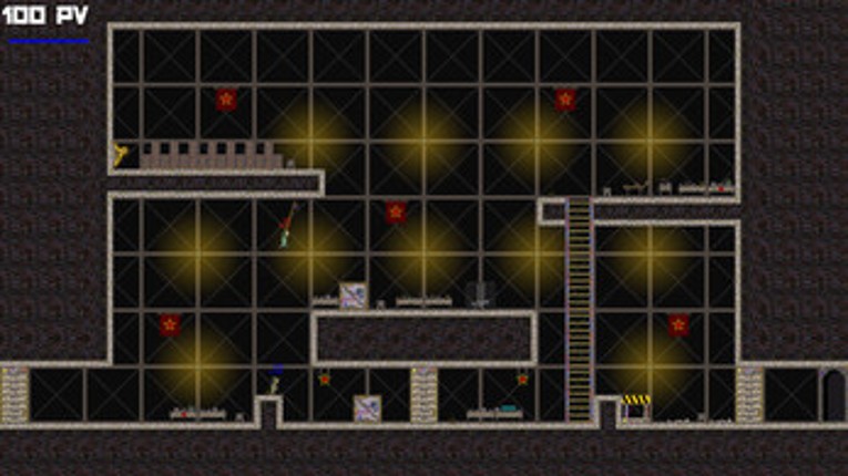 Project 21 screenshot