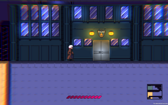 Project: Automata screenshot