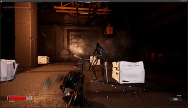 RoboBreak screenshot