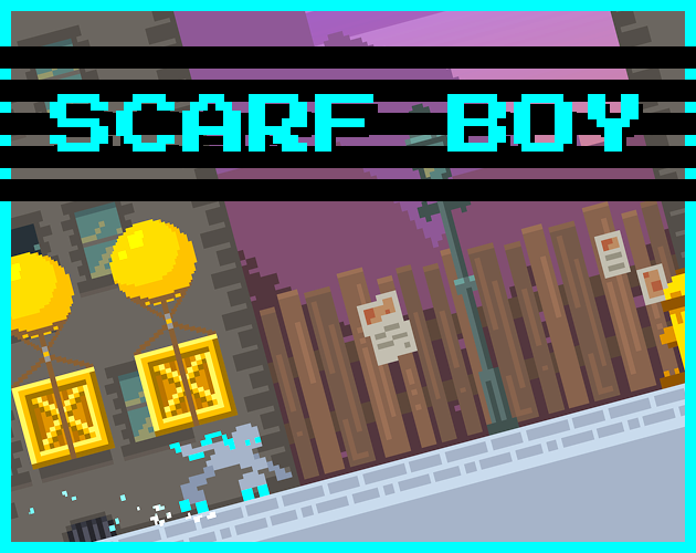Games like Scarf Boy