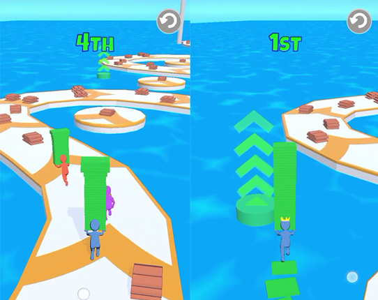 Shortcut Run Clone Image