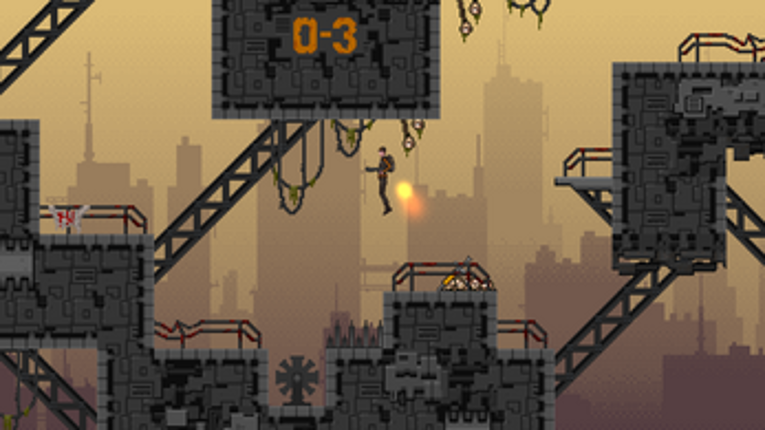 Slip Gear: An Action Platform Game screenshot