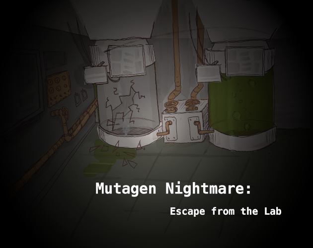 Games like Specimen X: Escape from the Lab