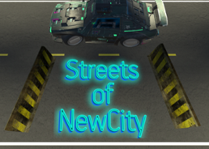 Streets of NewCity Image