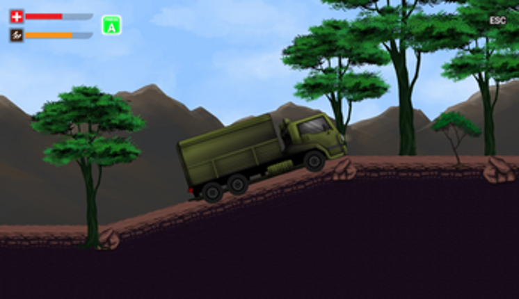 Strike Force - Alone Commander screenshot