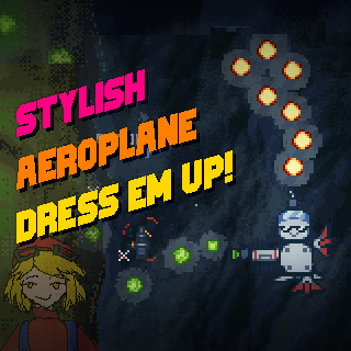 Games like Stylish Aeroplane Dress 'Em Up