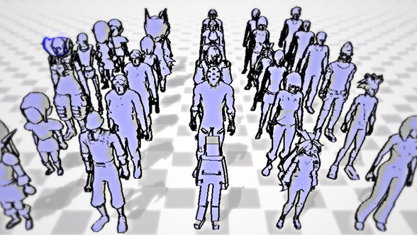 Games like Suddenly, Thousands