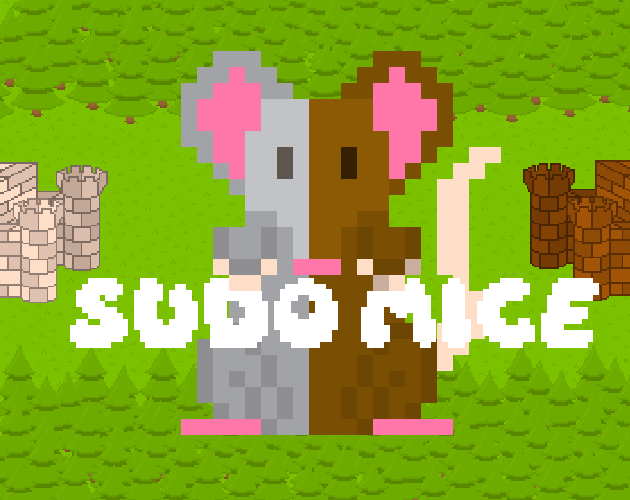Games like Sudo Mice