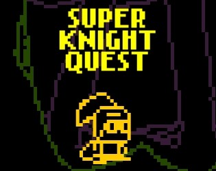 Games like Super Knight Quest (Alpha)