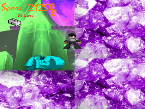 Super Vadimka VII: The Nightmares of The Current Continue screenshot