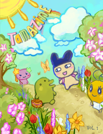 Tama-Zine (Volume 1) Image