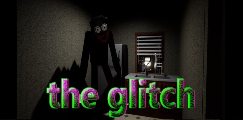 The Glitch Game Cover