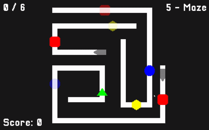 Underline screenshot