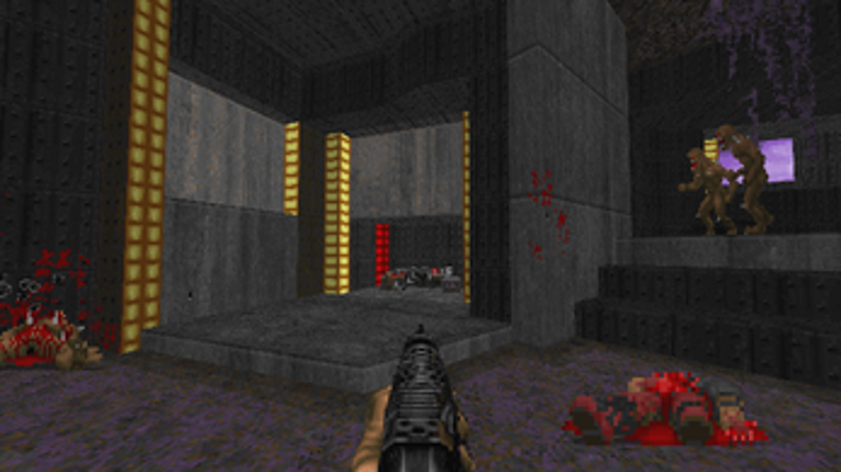 Vehement: Violent Weapons v5 screenshot