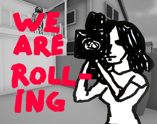 We Are Rolling Game Cover