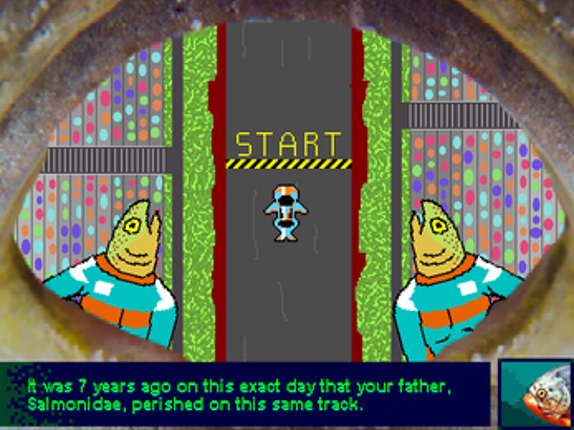 You Don't Know the Half of It: Fins of the Father Image